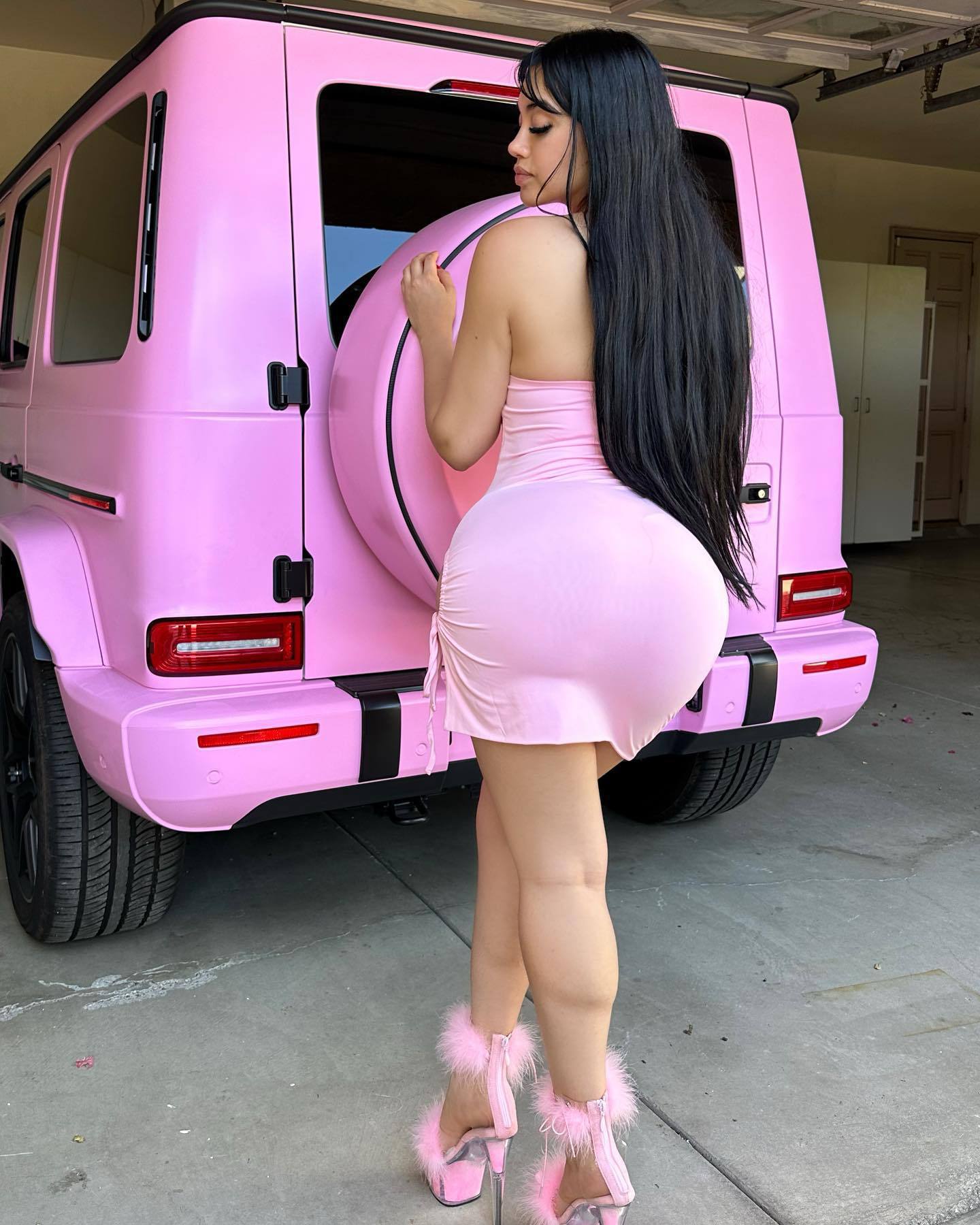 JAILYNE OJEDA modelo OF, contenido exclusivo | PIXIEOF